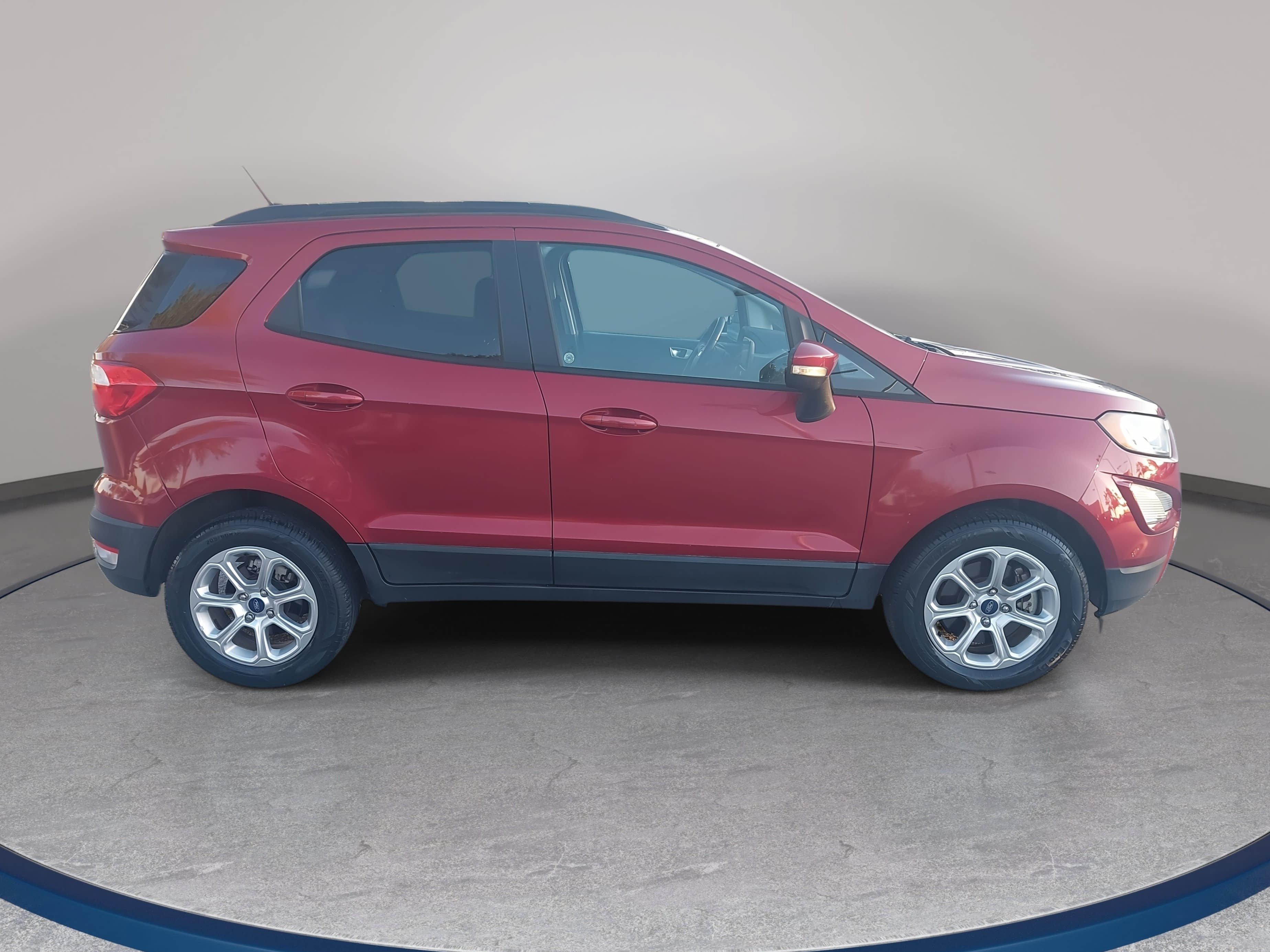 Used 2018 Ford EcoSport SE FWD image 4