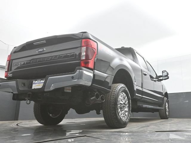 Used 2021 Ford F250 XLT w/ XLT Premium Package AWD/4WD image 44