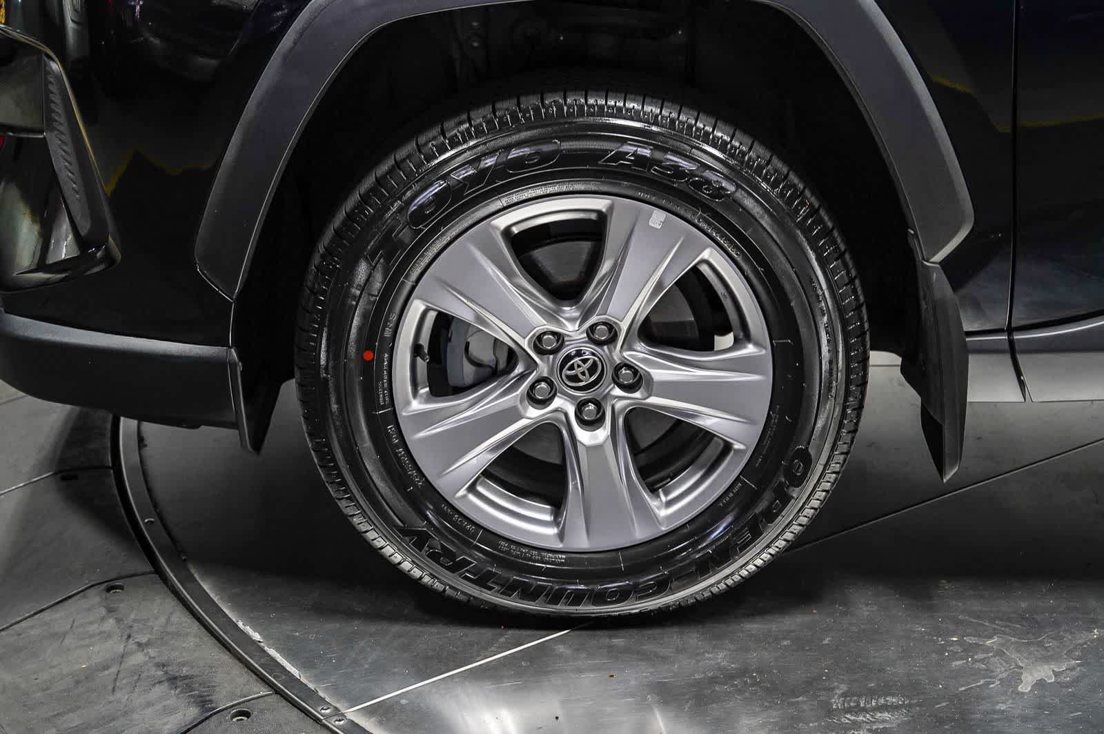 Certified 2022 Toyota RAV4 XLE w/ Convenience Package FWD image 10