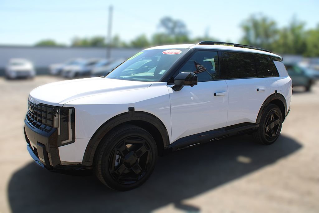 Used 2027 Kia Telluride X-Line SX Prestige image 16