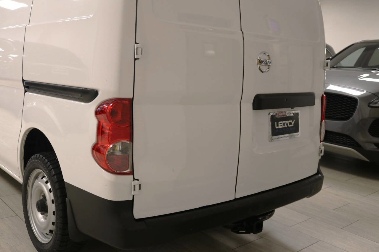 Used 2020 Nissan NV200 S w/ Back Door Glass Package image 79