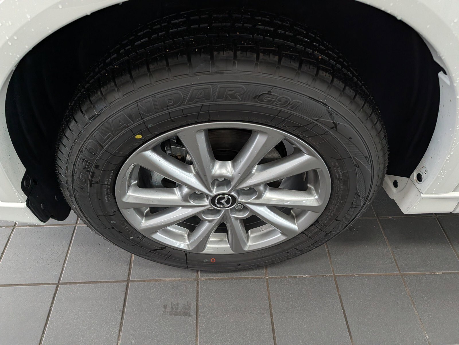 New 2025 MAZDA CX-5 AWD 2.5 S w/ Select Package image 7