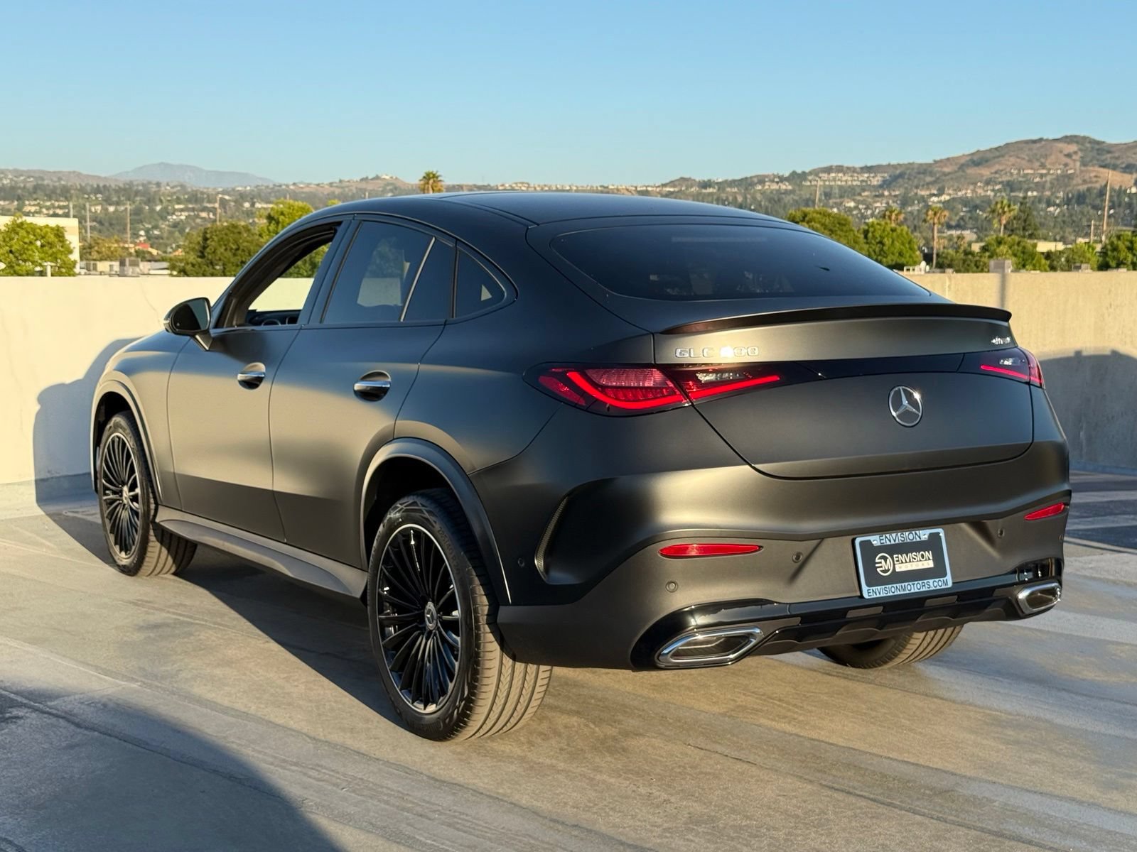 New 2026 Mercedes-Benz GLC 300 4MATIC image 8