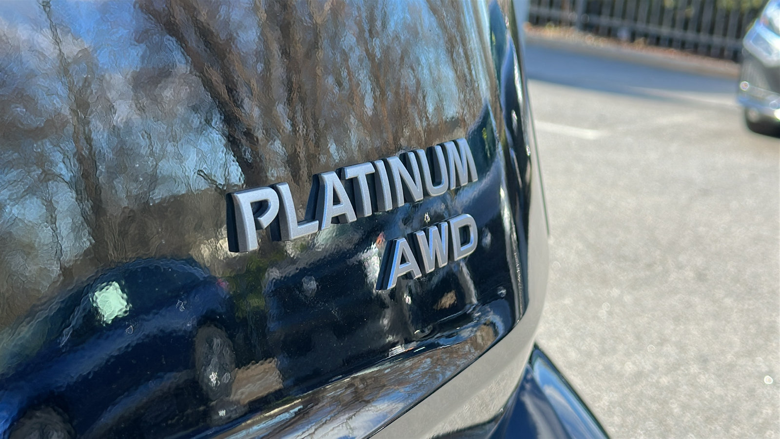 Certified 2025 Nissan Rogue Platinum w/ Platinum Premium Package AWD/4WD image 9