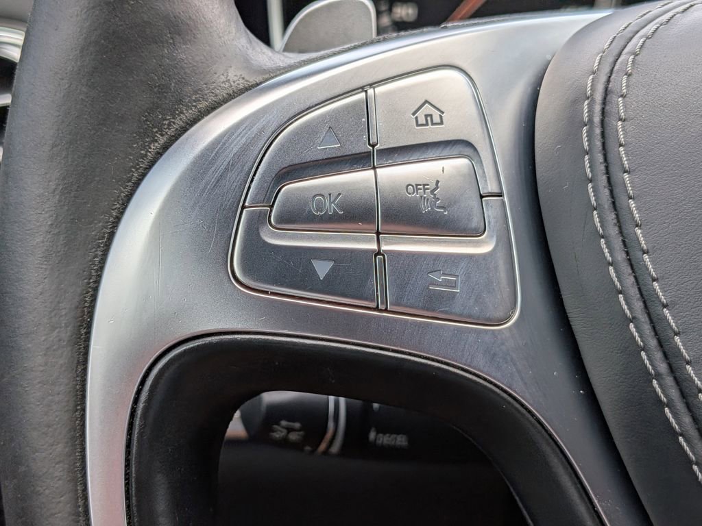 Used 2015 Mercedes-Benz S 63 AMG 4MATIC Sedan image 23