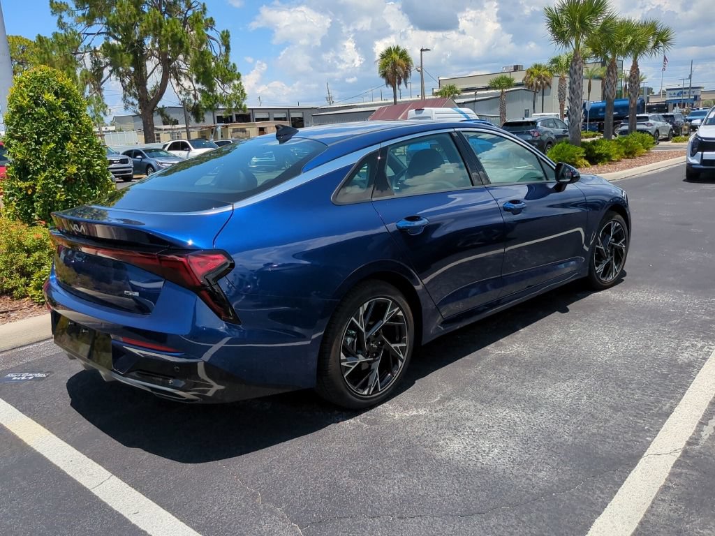 Certified 2026 Kia K5 GT-Line AWD/4WD image 11