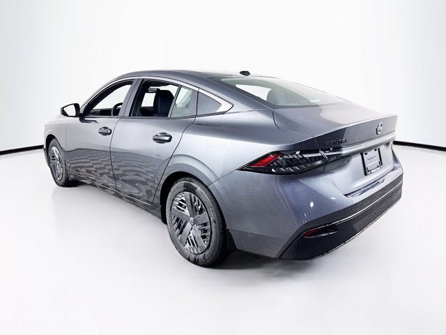 Certified 2026 Nissan Sentra S w/ Floor Mat Package FWD image 7