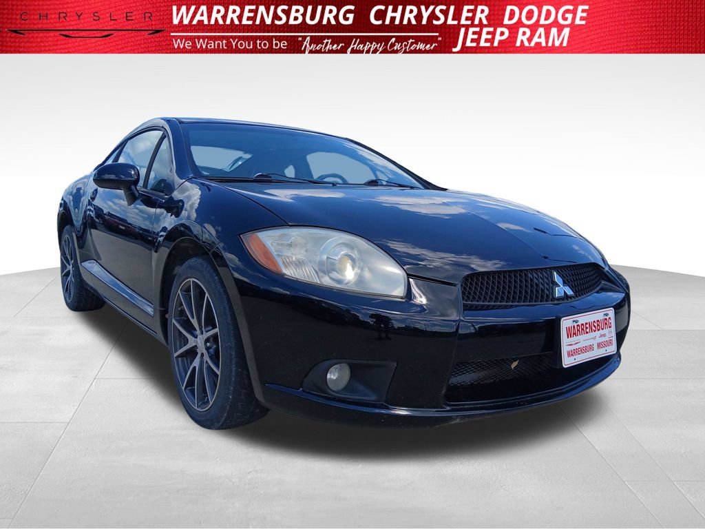 Used 2009 Mitsubishi Eclipse GT FWD 360° Tour