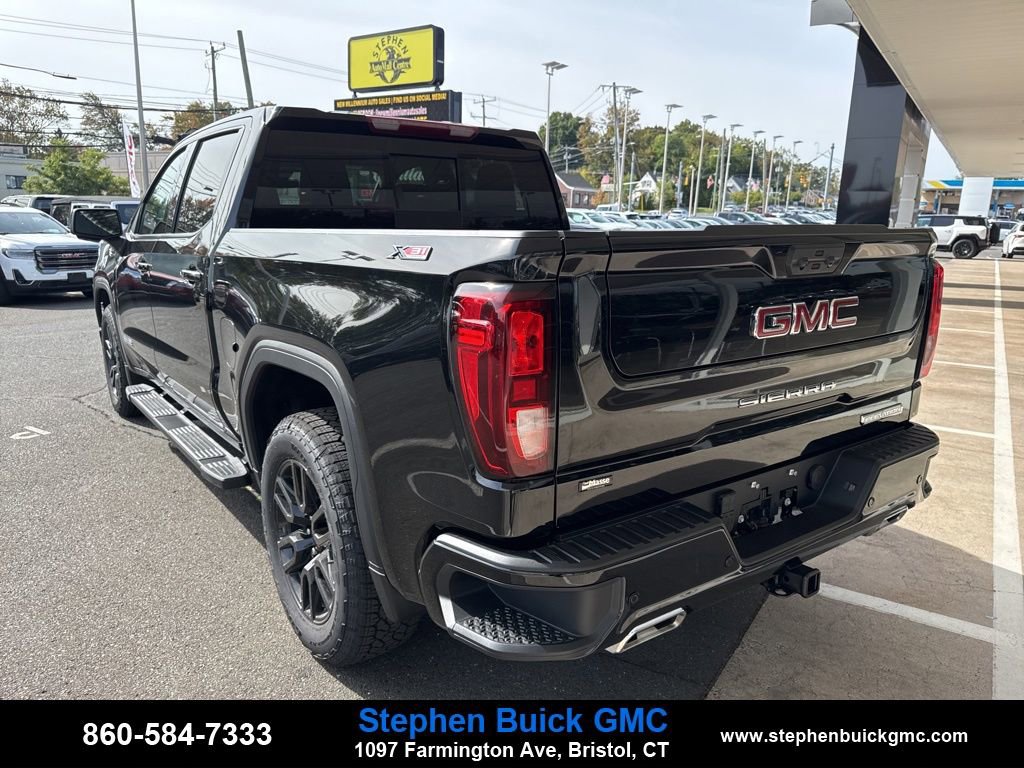 New 2026 GMC Sierra 1500 Elevation w/ Elevation Premium Package image 5