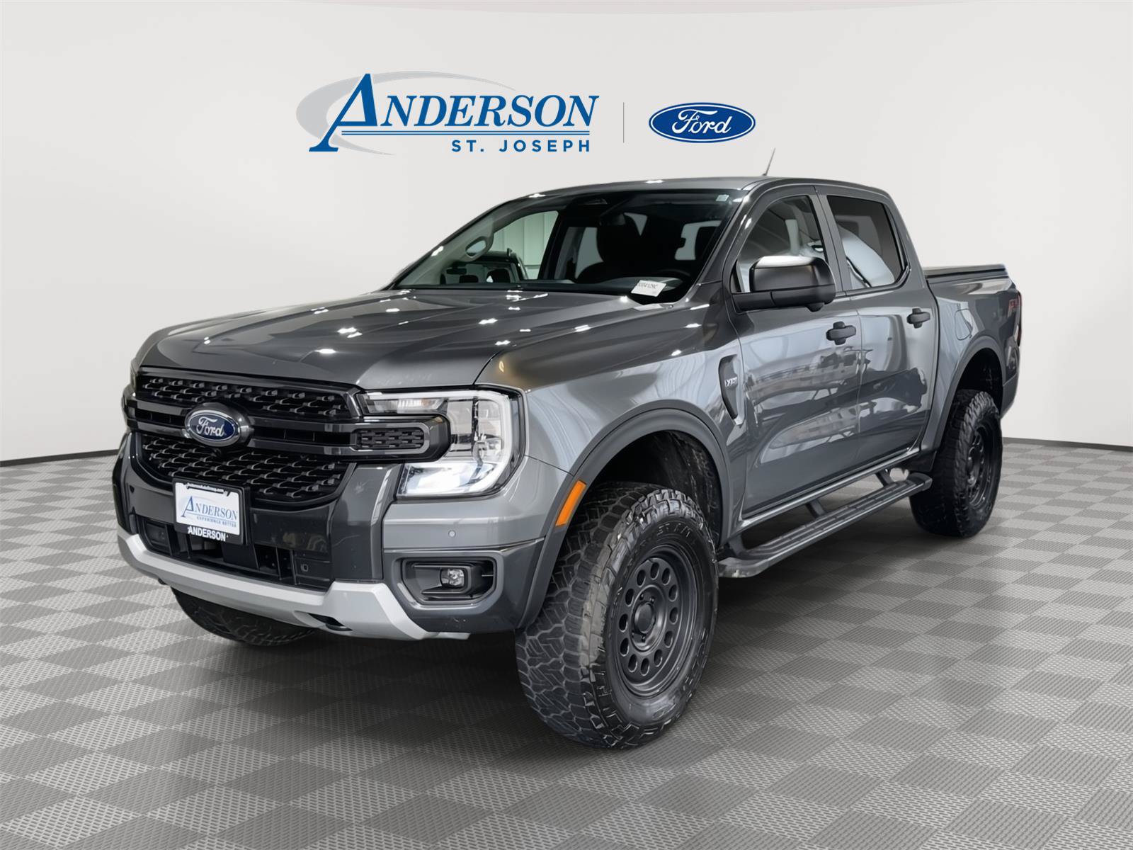 Used 2025 Ford Ranger XLT