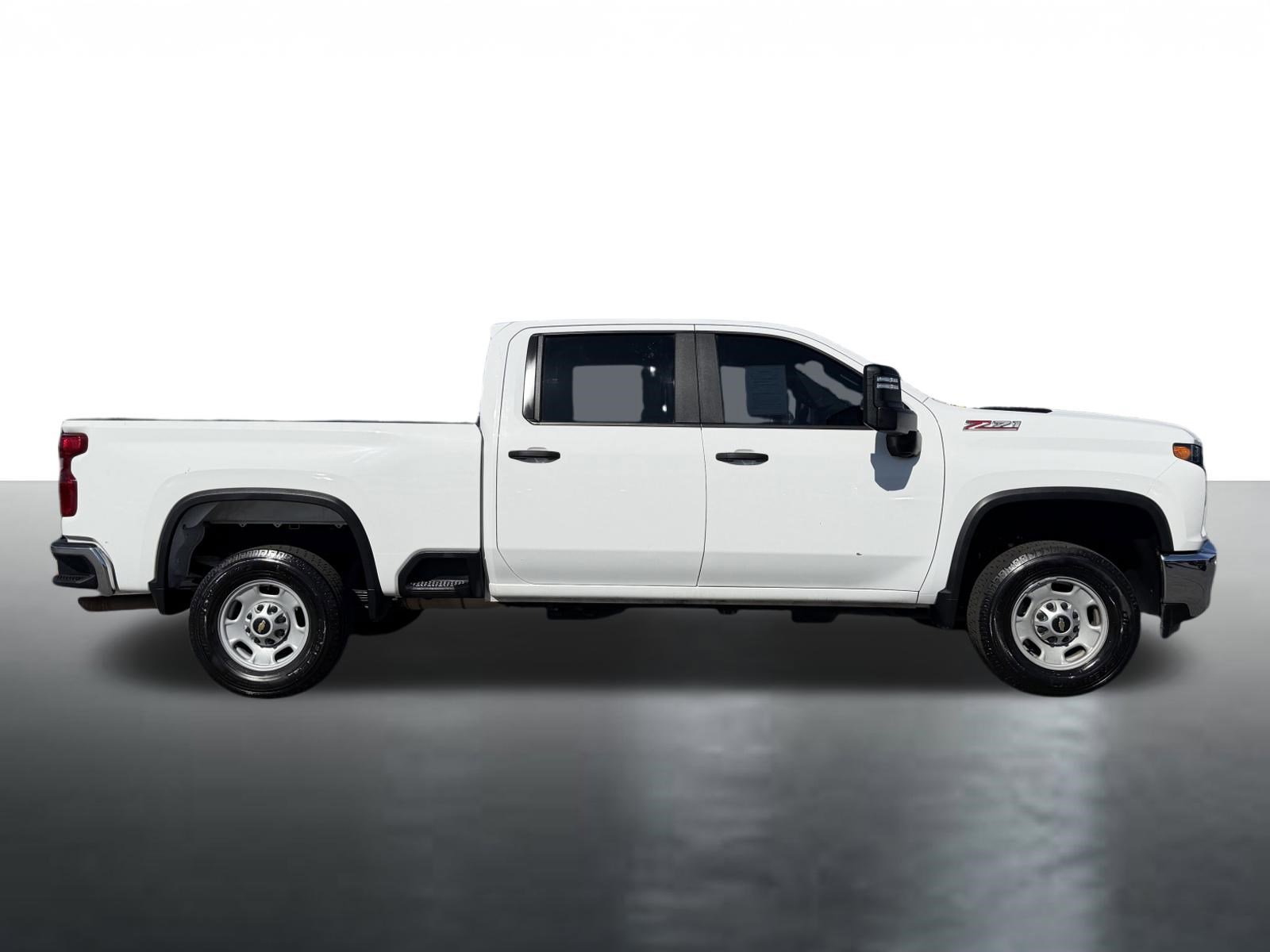 Used 2020 Chevrolet Silverado 2500 W/T w/ WT Convenience Package image 9
