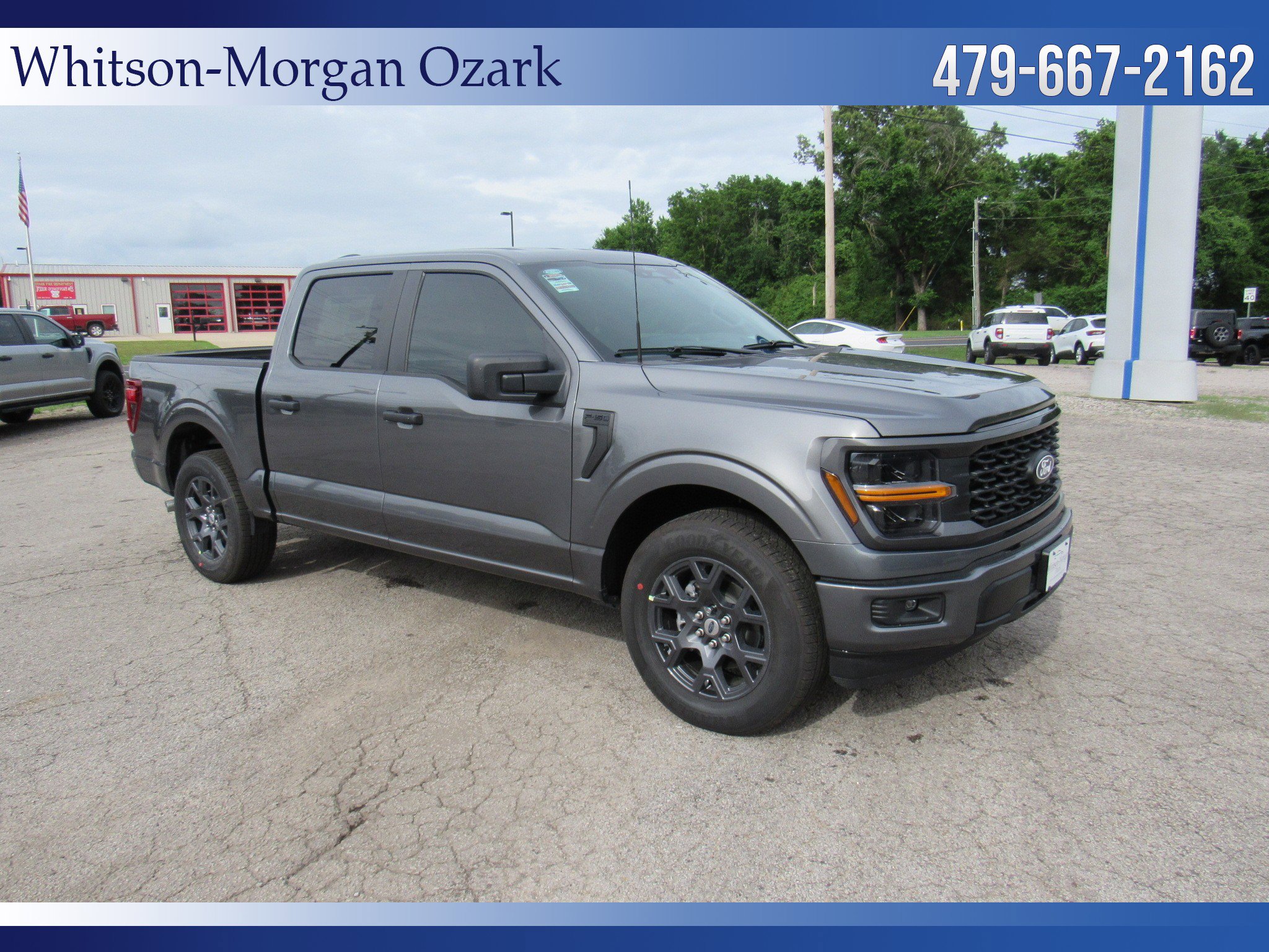 New 2026 Ford F150 STX RWD image 22