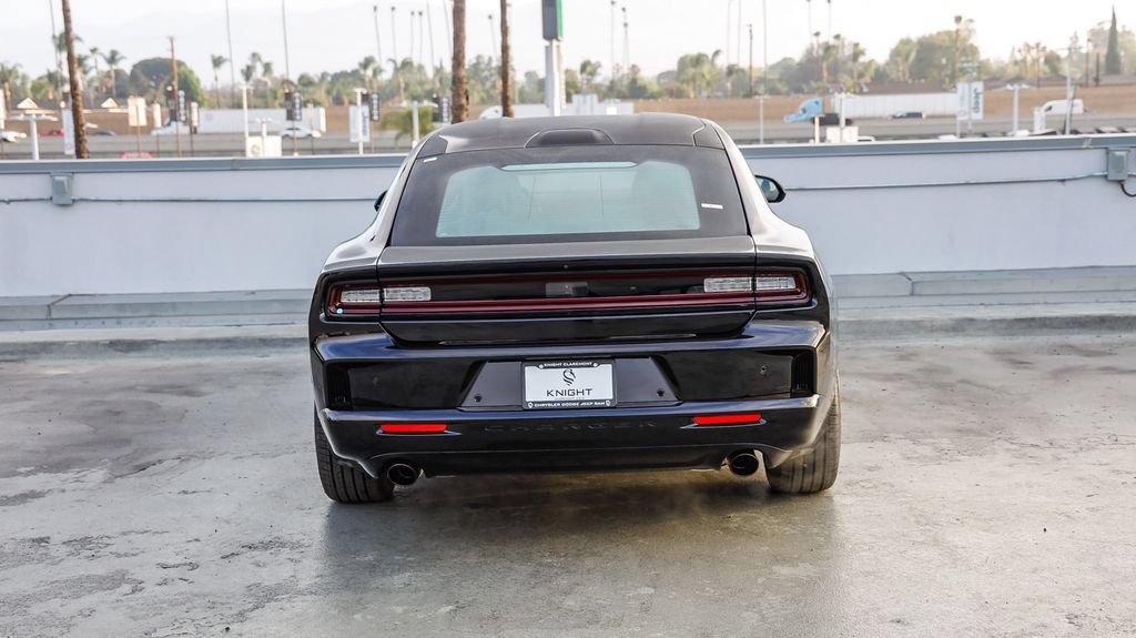New 2026 Dodge Charger R/T w/ Driver Convenience Group AWD/4WD image 8