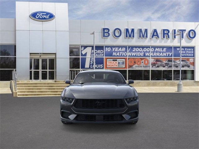 New 2026 Ford Mustang Coupe image 6