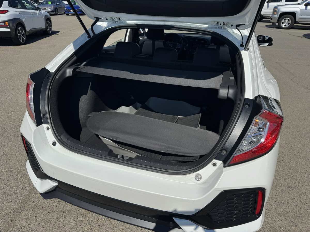 Used 2019 Honda Civic EX image 18