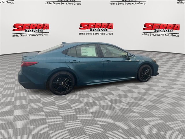 New 2026 Toyota Camry SE image 10
