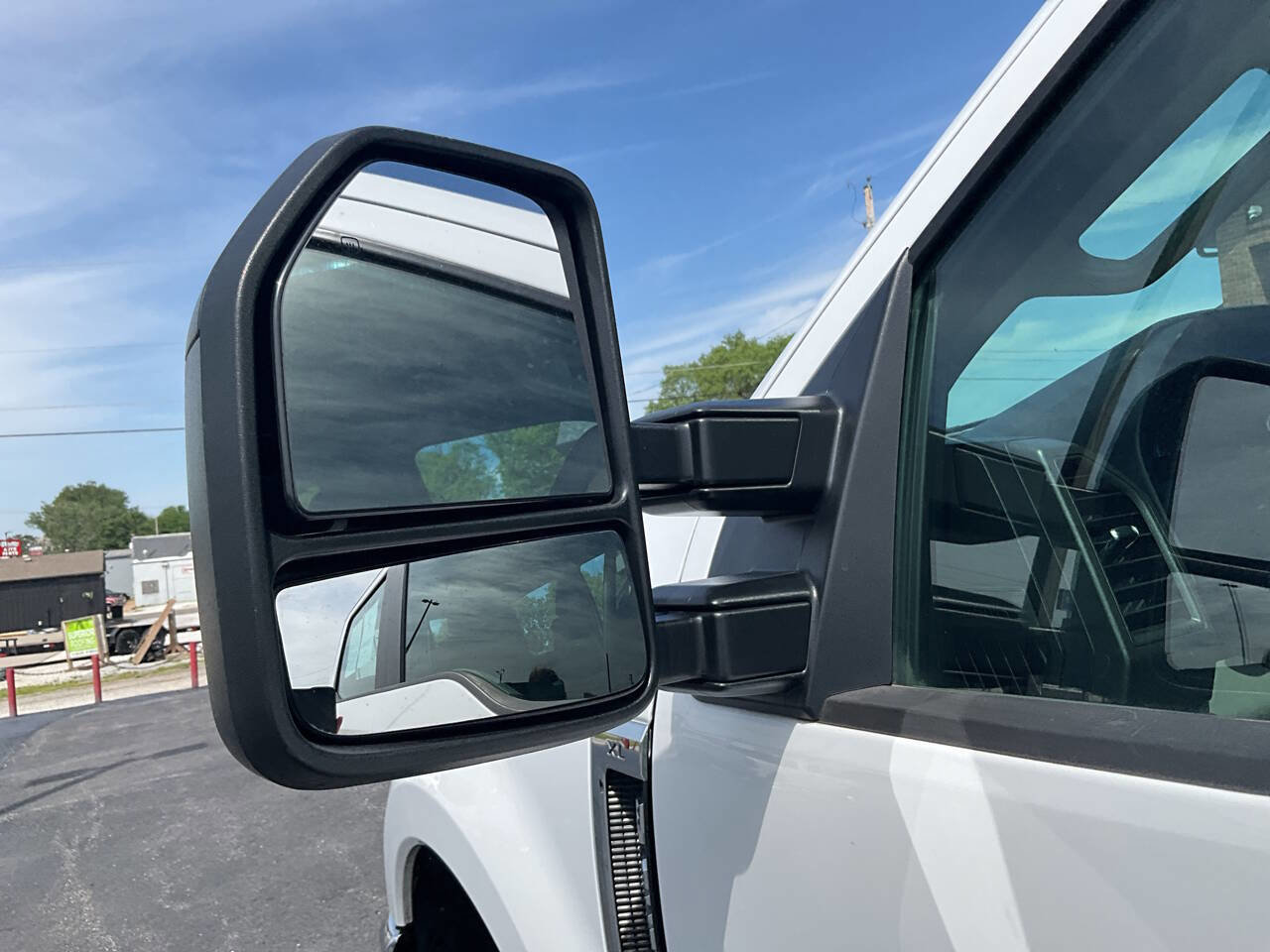 Used 2021 Ford F250 XL w/ Power Equipment Group AWD/4WD image 23