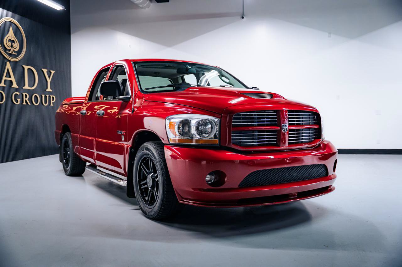 Used 2006 Dodge Ram 1500 Truck 2WD Quad Cab image 11