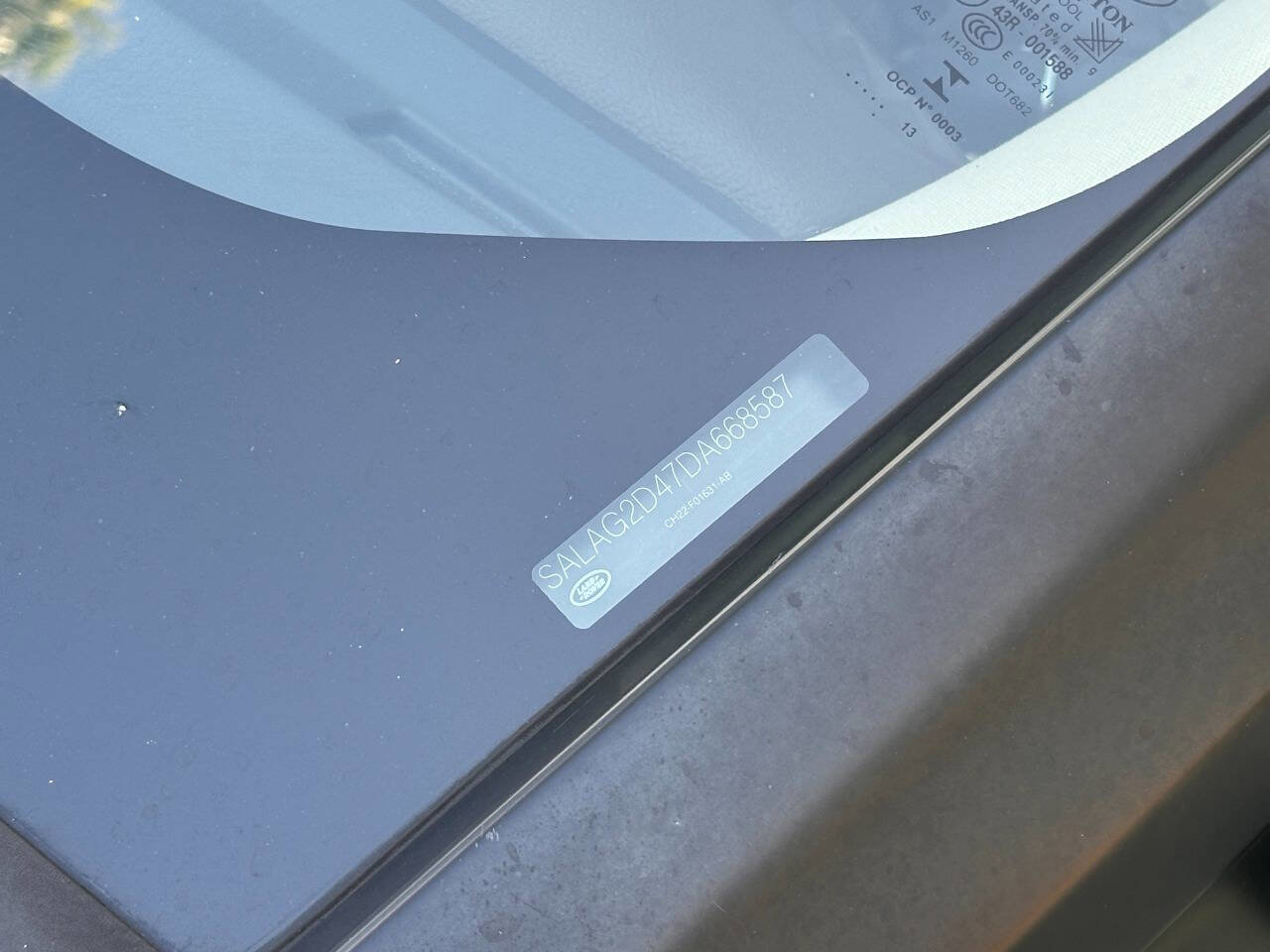 Used 2013 Land Rover LR4 HSE AWD/4WD image 49