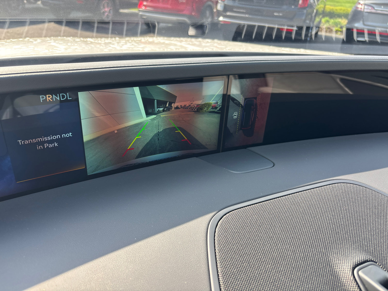 New 2026 Lincoln Nautilus Premier AWD/4WD image 20