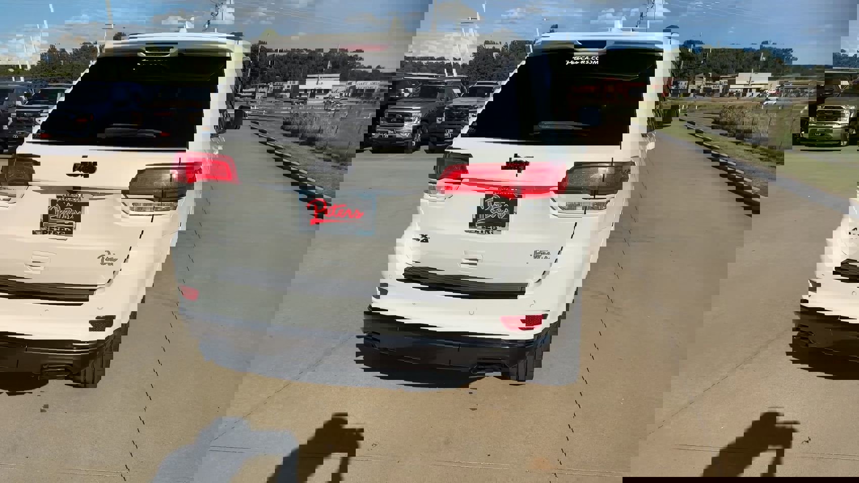 Used 2018 Jeep Grand Cherokee Summit image 8