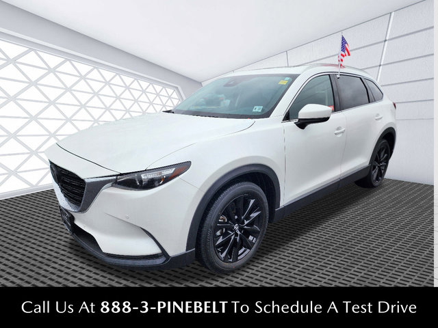 Certified 2022 MAZDA CX-9 Touring Plus
