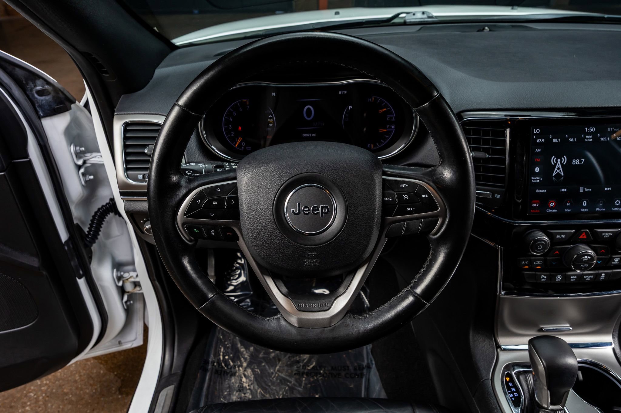 Used 2020 Jeep Grand Cherokee Limited image 14