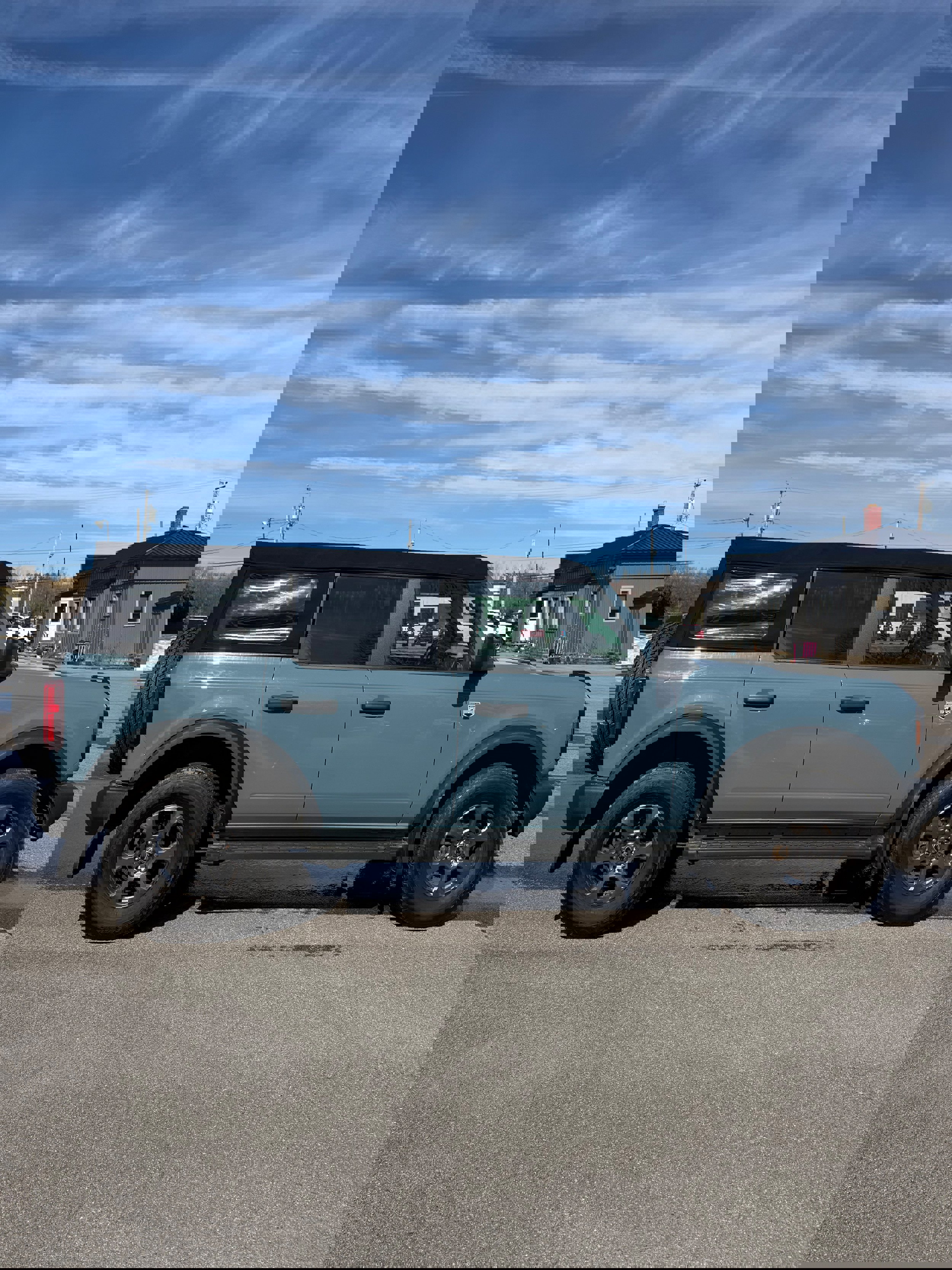 Used 2022 Ford Bronco Big Bend image 8