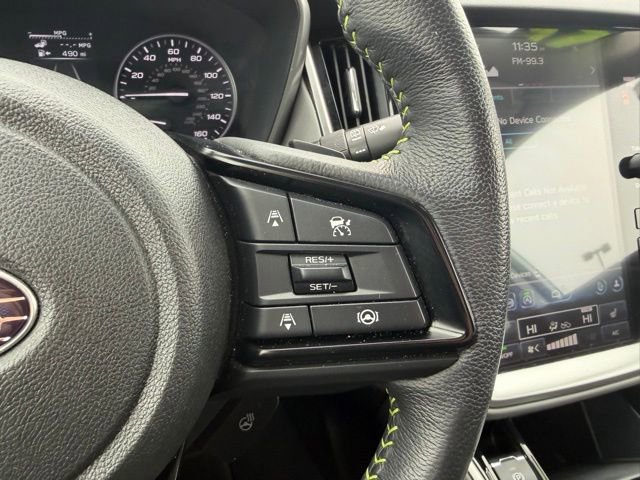 Used 2025 Subaru Outback Onyx Edition image 16