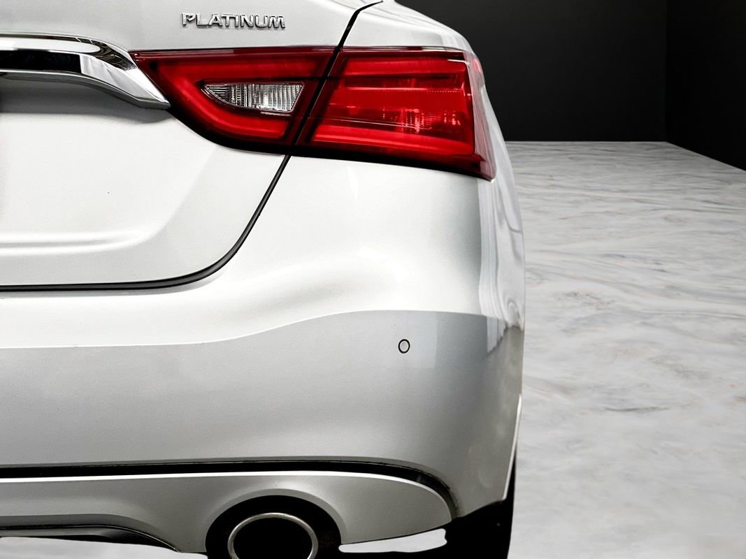 Used 2018 Nissan Maxima Platinum image 15