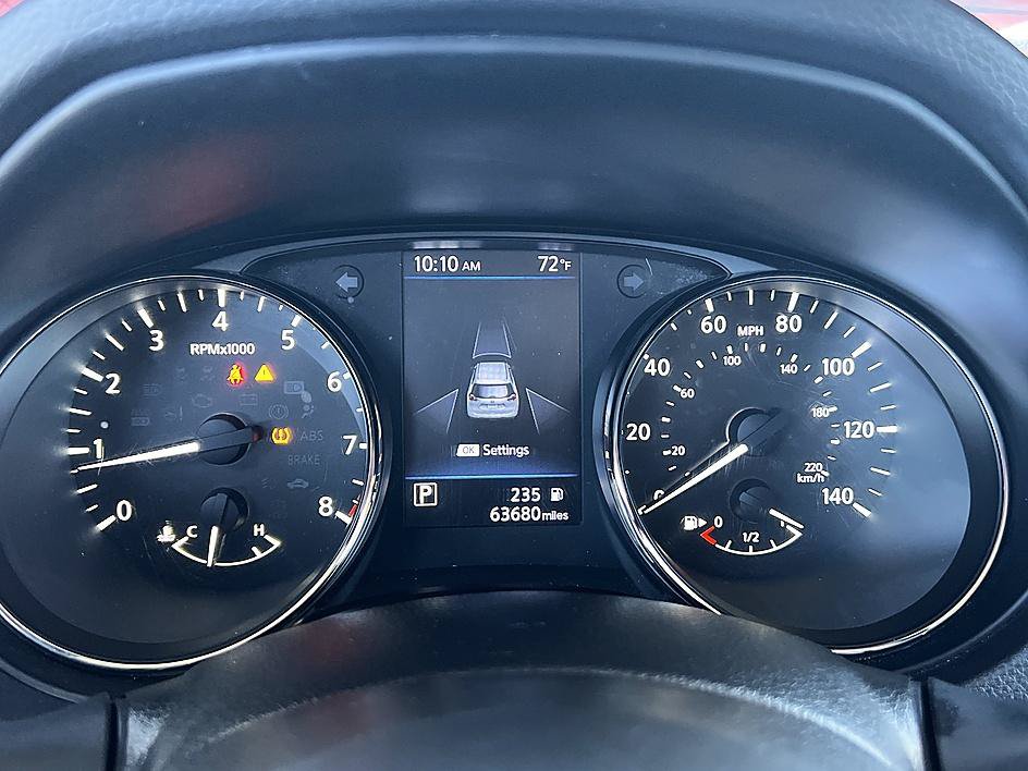 Used 2020 Nissan Rogue SV FWD image 23