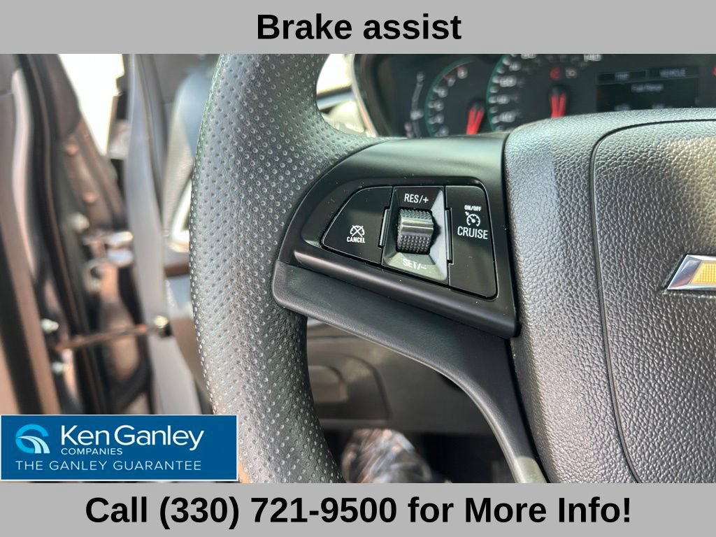 Used 2020 Chevrolet Trax LS w/ Tint and Cruise Package FWD image 30