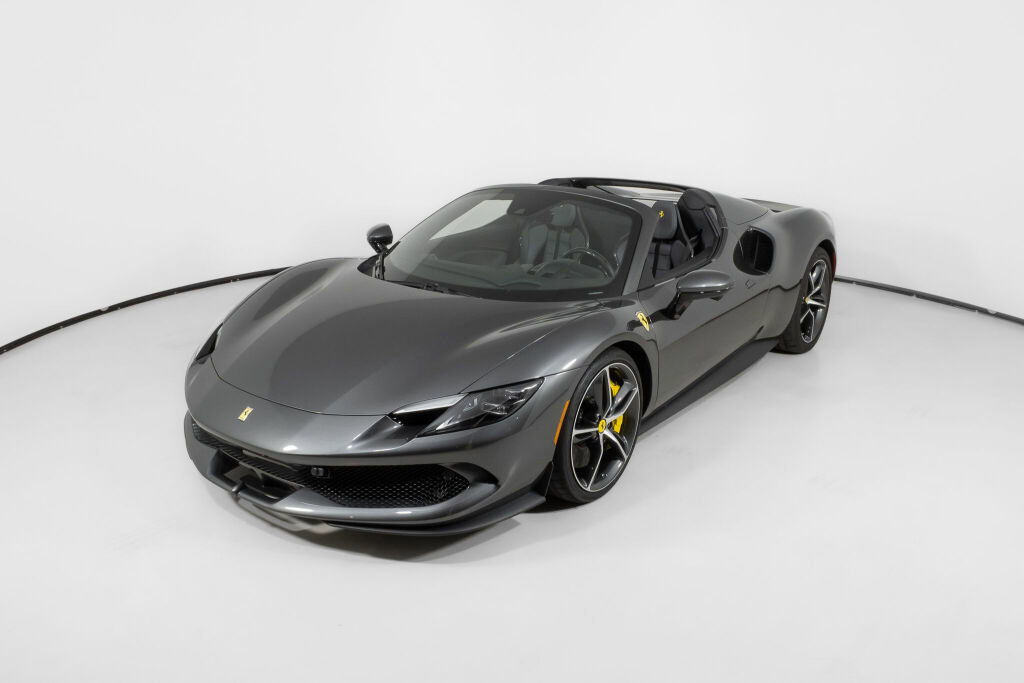 Used 2025 Ferrari 296 GTS image 2