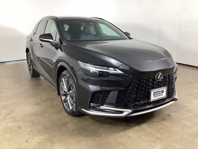 Certified 2023 Lexus RX 350 F Sport w/ Cold Area Package AWD/4WD image 4