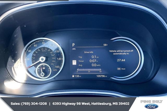 Used 2023 Genesis GV80 3.5T Advanced + image 14