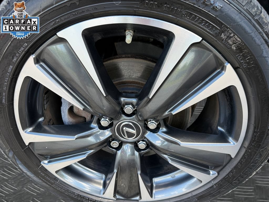 Used 2021 Lexus UX 250h w/ Accessory Package (Z2) AWD/4WD image 20