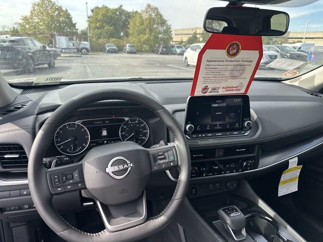 New 2026 Nissan Rogue SV w/ SV Premium Package image 12