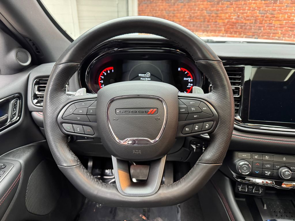 Used 2025 Dodge Durango R/T AWD/4WD image 15