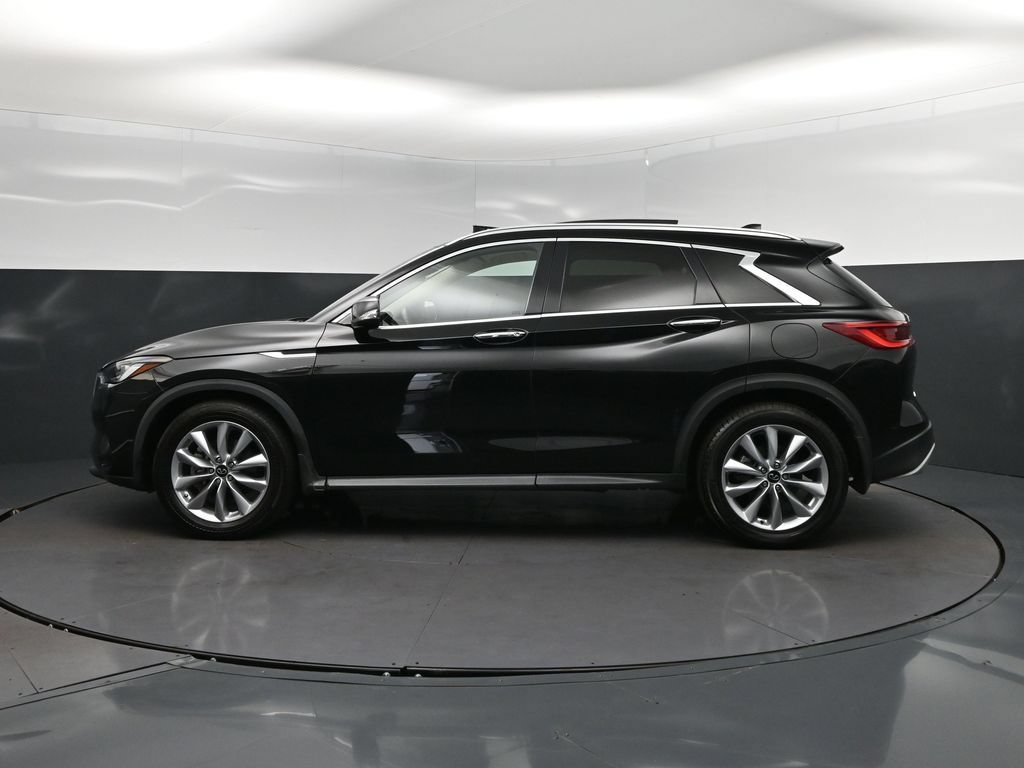 Certified 2022 INFINITI QX50 Essential AWD/4WD image 4