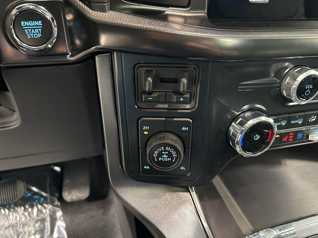 New 2026 Ford F150 Platinum w/ Equipment Group 702A High image 18