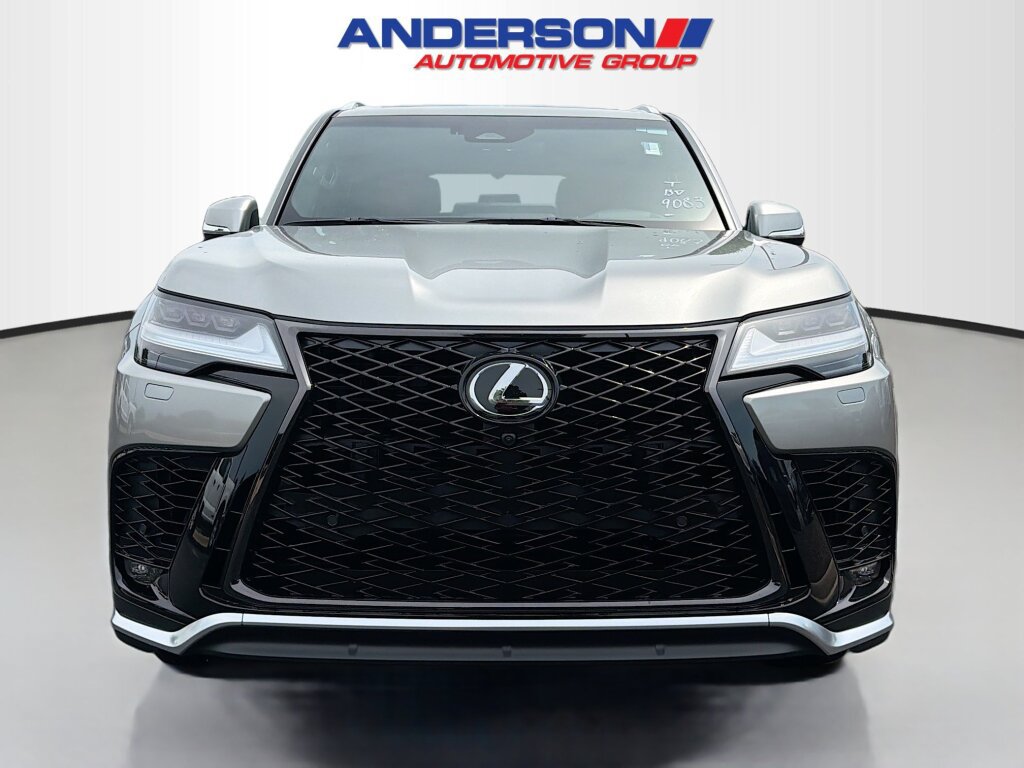 New 2026 Lexus LX 600 F Sport w/ Accessory Package (2T) AWD/4WD image 11