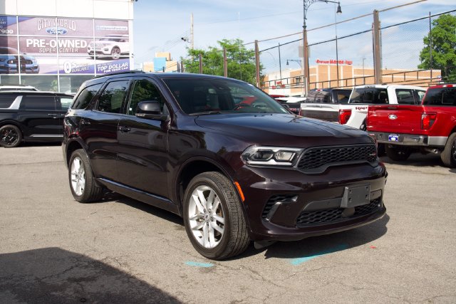 Used 2025 Dodge Durango GT