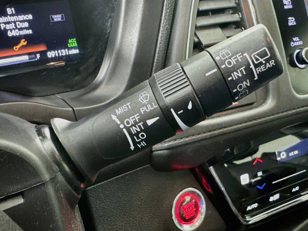 Used 2019 Honda HR-V EX-L image 16