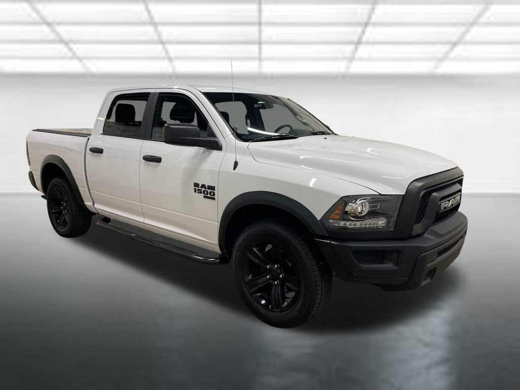 Used 2022 RAM 1500 Warlock AWD/4WD image 2