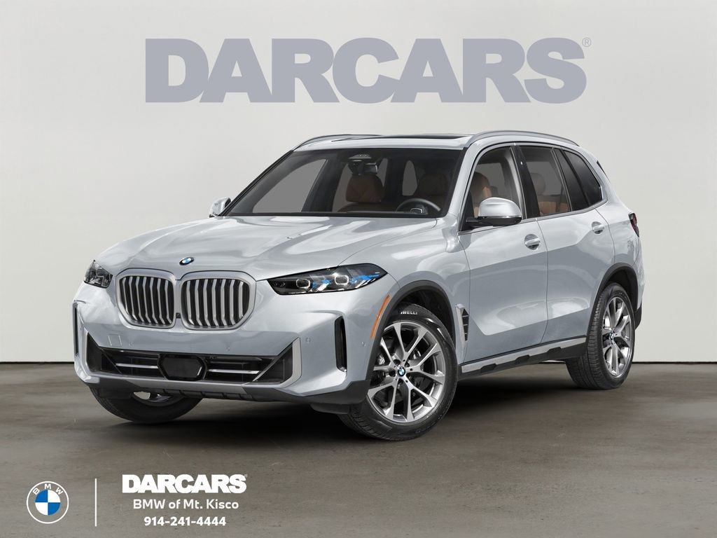 New 2026 BMW X5 xDrive40i w/ M Sport Package AWD/4WD image 1