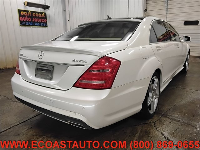 Used 2010 Mercedes-Benz S 550 4MATIC image 3