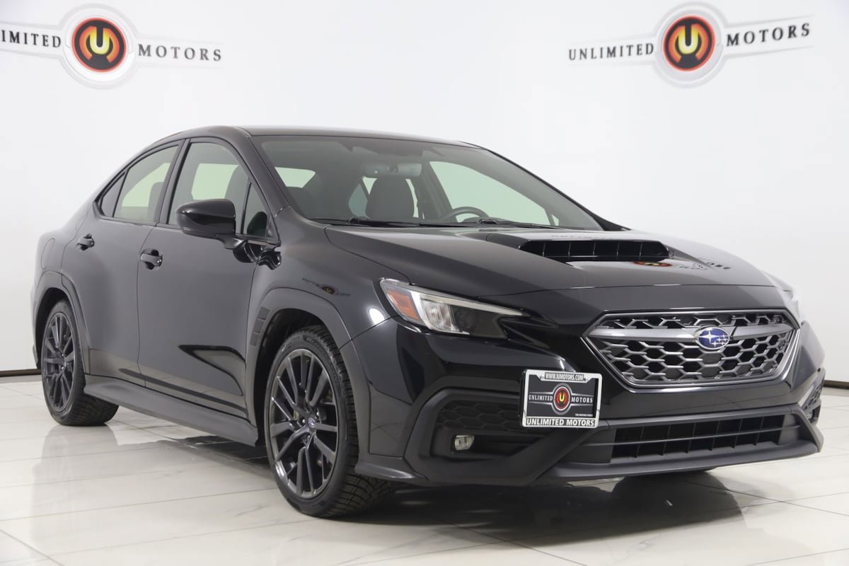 Used 2022 Subaru WRX Premium AWD/4WD image 19