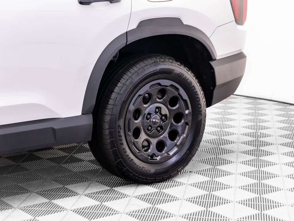 Certified 2026 Honda Passport RTL image 34