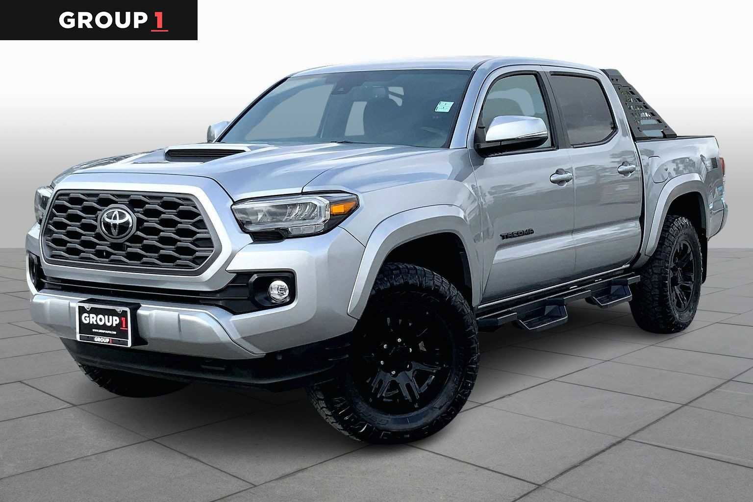 Used 2023 Toyota Tacoma TRD Sport