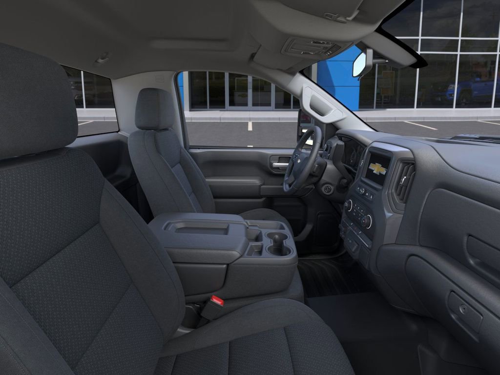 New 2026 Chevrolet Silverado 3500 W/T w/ WT Convenience Package AWD/4WD image 17